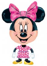 Obrázek k výrobku 22665 - Foliový balonek chodící Minnie