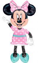 Obrázek k výrobku 21867 - Foliový balonek chodící Minnie
