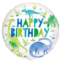 Obrázek k výrobku 23180 - Fóliový balónek Dinosaurus