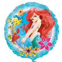 Fóliový balónek Disney Princezny
