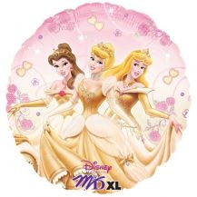 Fóliový balónek Disney Princezny