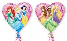 Fóliový balónek Disney Princezny
