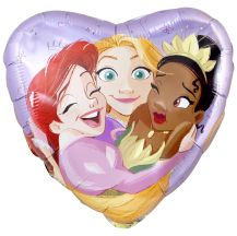 Obrázek k výrobku 18467 - Fóliový balónek Disney Princezny
