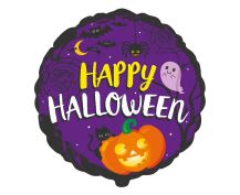 Obrázek k výrobku 23791 - Fóliový balónek Halloween