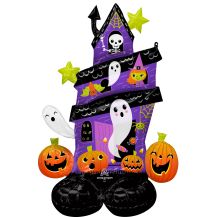 Obrázek k výrobku 23805 - Fóliový balónek Halloween