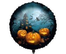 Obrázek k výrobku 23790 - Fóliový balónek Halloween