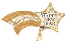Fóliový balónek HAPPY NEW YEAR