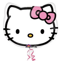 Fóliový balónek Hello Kitty