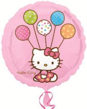 Fóliový balónek Hello Kitty