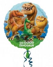 Fóliový balónek Hodný Dinosaurus