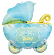 Obrázek k výrobku 23381 - Fóliový balónek ITS A BOY
