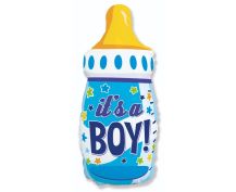 Obrázek k výrobku 23815 - Fóliový balónek ITS A BOY
