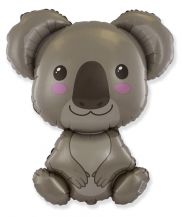 Obrázek k výrobku 23494 - Fóliový balónek koala