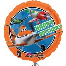 Fóliový balónek Letadla (Planes)