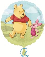 Obrázek k výrobku 22823 - Fóliový balónek Medvídek Pú