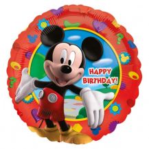 Obrázek k výrobku 20648 - Fóliový balónek Mickey Mouse