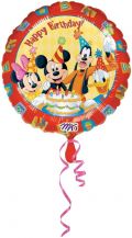 Fóliový balónek Mickey Mouse