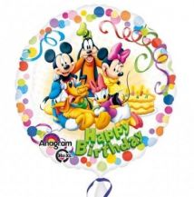 Fóliový balónek Mickey Mouse