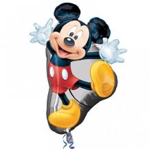 Fóliový balónek Mickey Mouse
