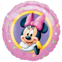 Fóliový balónek Minnie Mouse