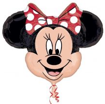 Fóliový balónek Minnie Mouse