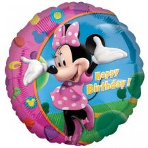 Fóliový balónek Minnie Mouse