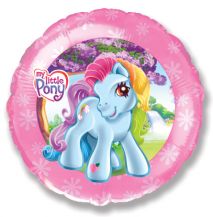 Obrázek k výrobku 23279 - Fóliový balónek My Little Pony