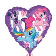 Fóliový balónek My Little Pony