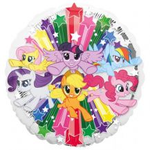 Fóliový balónek My Little Pony