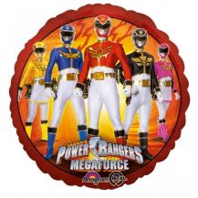 Fóliový balónek Power Rangers