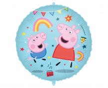 Obrázek k výrobku 23414 - Fóliový balónek Prasátko Peppa