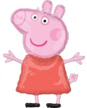 Obrázek k výrobku 22164 - Fóliový balónek Prasátko Peppa
