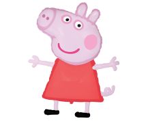 Obrázek k výrobku 23745 - Fóliový balónek Prasátko Peppa