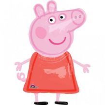 Fóliový balónek Prasátko Peppa AIR WALKER