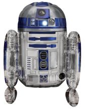 Obrázek k výrobku 19781 - Fóliový balónek R2D2