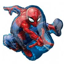 Obrázek k výrobku 23190 - Fóliový balónek Spiderman