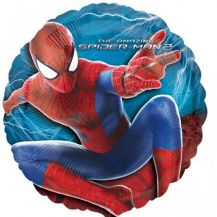 Fóliový balónek Spiderman