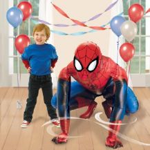 Fóliový balónek Spiderman AIR WALKER