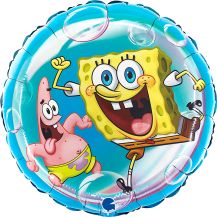 Obrázek k výrobku 22094 - Fóliový balónek Spongebob