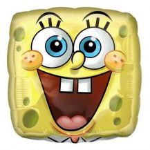 Fóliový balónek Spongebob