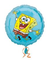 Fóliový balónek Spongebob