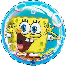 Obrázek k výrobku 22094 - Fóliový balónek Spongebob
