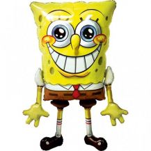 Fóliový balónek Spongebob AIR WALKER