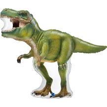 Obrázek k výrobku 23737 - Fóliový balónek T-Rex