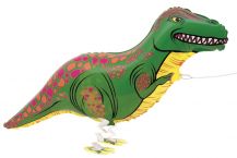 Obrázek k výrobku 18692 - Fóliový balónek T-REX WALKER