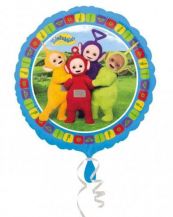 Fóliový balónek Teletubbies