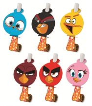 Frkačky Angry Birds