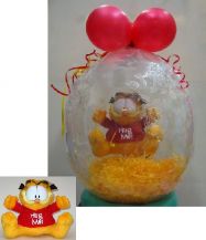 Garfield HUG ME