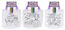 Obrázek k výrobku 23785 - Halloweenská taška