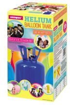 Obrázek k výrobku 18581 - Helium- Láhev helia pro 30 balónků
